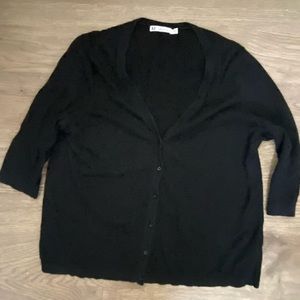 Plus Size Cardigan